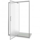 Душевая дверь GooDDooR Orion WTW-PD-130-G-CH