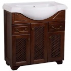 Комплект мебели BAS Roma 80 орех