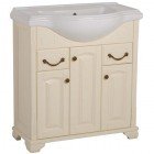 Комплект мебели BAS Прага 80 слоновая кость