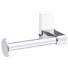 Держатель туалетной бумаги WasserKRAFT Leine White K-5096WHITE