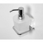 Дозатор жидкого мыла WasserKRAFT Leine White K-5099WHITE