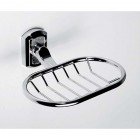 Мыльница металлическая WasserKRAFT Oder K-3069