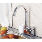 Смеситель для кухни WasserKRAFT Aller 1067