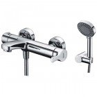 Смеситель для ванны WasserKRAFT Berkel 4801