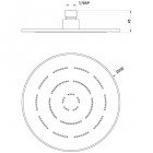 Верхний душ Jaquar Maze OHS-CHR-1613