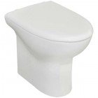 Унитаз приставной BelBagno Anto BB112CB+BB112SC