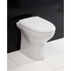 Унитаз приставной BelBagno Anto BB112CB+BB112SC