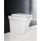 Унитаз приставной BelBagno Marco BB118CB+BB118SC