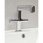 Смеситель для раковины BelBagno Impulso IMP-LVM-CRM