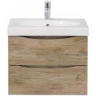 Тумба с раковиной BelBagno Fly 60 EMP rovere nature