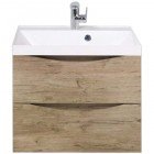 Тумба под раковину BelBagno Marino 60 rovere nature MARINO-600-2C-SO-RN-P
