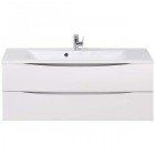 Тумба под раковину BelBagno Marino 120 bianco opaco MARINO-1200-2C-SO-BO-P