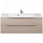 Тумба под раковину BelBagno Marino 120 rovere grigio MARINO-1200-2C-SO-RG-P
