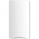 Шкаф подвесной BelBagno Fly-Marino 40 bianco lucido FLY-MARINO-750-1A-SC-BL-P-L