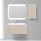 Шкаф подвесной BelBagno Fly-Marino 40 crema opaco FLY-MARINO-750-1A-SC-CO-P-R