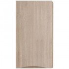 Шкаф подвесной BelBagno Fly-Marino 40 rovere grigio FLY-MARINO-750-1A-SC-RG-P-L