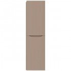 Пенал BelBagno Fly-Marino 40 cappuccino lucido FLY-MARINO-1500-2A-SC-CL-P-R