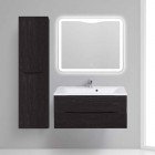 Пенал BelBagno Fly-Marino 40 rovere cioccolato amaro FLY-MARINO-1500-2A-SC-RCA-P-L