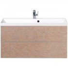 Тумба с раковиной BelBagno Regina 100 marmo rosa