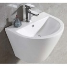 Раковина подвесная Nilo Ray 2176 bianco