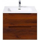 Тумба с раковиной BelBagno Etna 60 rovere ciliegio