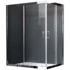 Душевое ограждение Royal Bath RBL3002 1200x800x1550 L