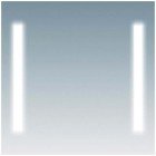 Зеркало Comforty Жасмин 75 LED