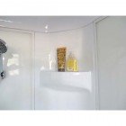 Душевая кабина Royal Bath RB8120BK6-WC L