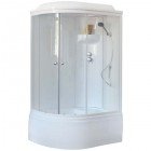 Душевая кабина Royal Bath RB8120BK6-WT R