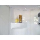 Душевая кабина Royal Bath RB8120BK6-WT R