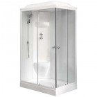 Душевая кабина Royal Bath RB 8120HP6-WT L Душевая кабина Royal Bath RB 8120HP6-WT L