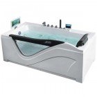 Ванна акриловая Gemy G9055 O L
