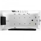 Ванна акриловая Gemy G9055 O R