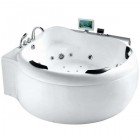 Ванна акриловая Gemy G9088 O