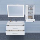 Раковина мебельная Kirovit Оскар 1050