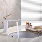 Смеситель для раковины Lemark Mista LM6406WG