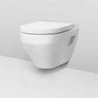 Унитаз подвесной Am.Pm Spirit V2.0 C701738WH (без сиденья)