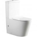 Унитаз Aquanet Atago BL-104N-TPT безободковый