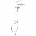 Душевой гарнитур Aquanet Passion S 212271