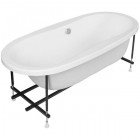 Ванна акриловая Aquanet Amelia 180x80