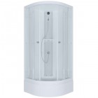 Душевая кабина Triton Рио 3 Эко белый 90x90