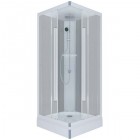 Душевая кабина Triton Орион 3 Стандарт графит 90x90