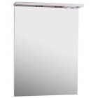 Зеркало ASB-Mebel Коста 60 белый ясень
