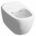 Унитаз подвесной Geberit Citterio 500.510.01.1 безободковый (без сиденья)