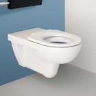 Унитаз подвесной Geberit Renova Comfort 208520000 (без сиденья)