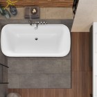 Ванна акриловая Vagnerplast Blanca NT 175 VPBV175BLA7NTX-04