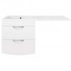 Тумба с раковиной Style Line Жасмин-2 60 (Cosmos 1200 L)