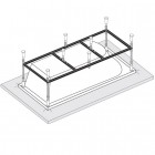 Каркас для ванны Vagnerplast 150x70 VPK15070