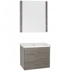 Зеркало Style Line Лотос 700 шёлк зебрано ЛС-00000487