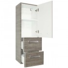 Пенал Style Line Лотос 36 шёлк зебрано ЛС-00000538